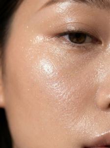 Iluminador Líquido Bola de Diamantes — Highlighter Multifuncional para Rostro, Ojos y Cuerpo | Kakashow